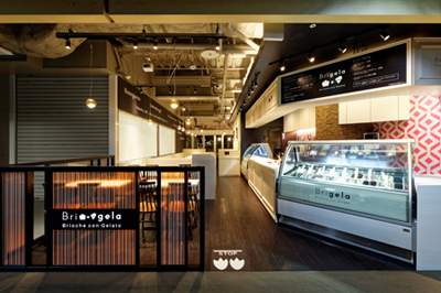 Brigela お台場店3