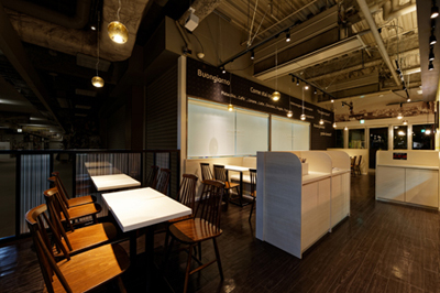 Brigela お台場店4