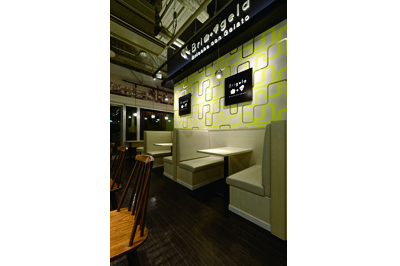 Brigela お台場店6
