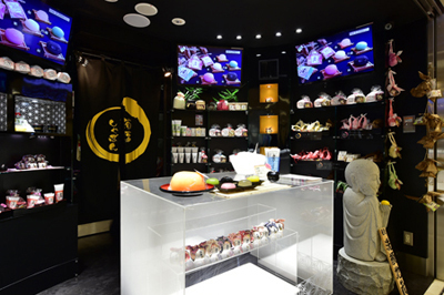 蒟蒻しゃぼん 八重洲店4