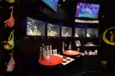 蒟蒻しゃぼん 八重洲店5