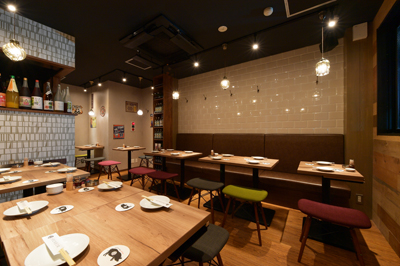 RENBOW 赤羽一番街店8
