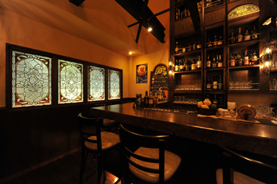 PUBLIC & BAR Vullin House2