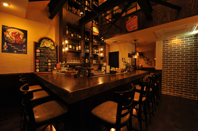 PUBLIC & BAR Vullin House4