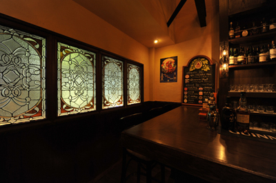 PUBLIC & BAR Vullin House6