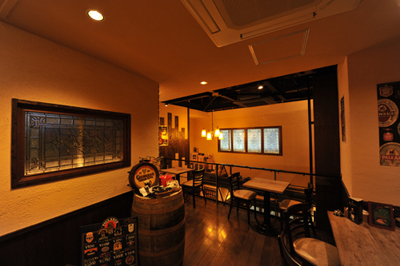 PUBLIC & BAR Vullin House7