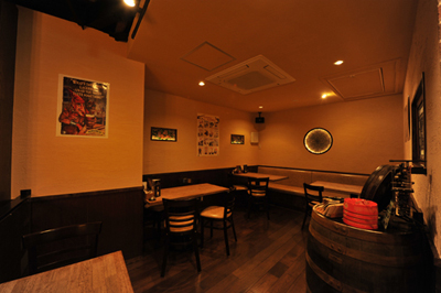 PUBLIC & BAR Vullin House8